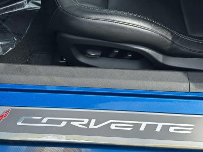 2016 Chevrolet Corvette Stingray Z51 2LT