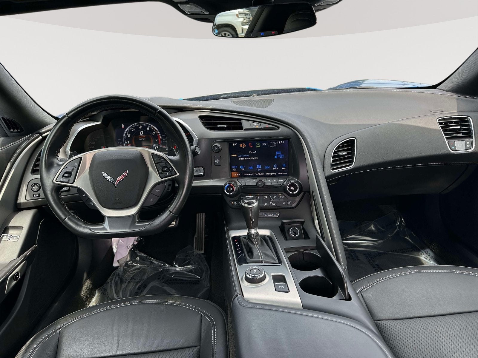 2016 Chevrolet Corvette Stingray Z51 2LT