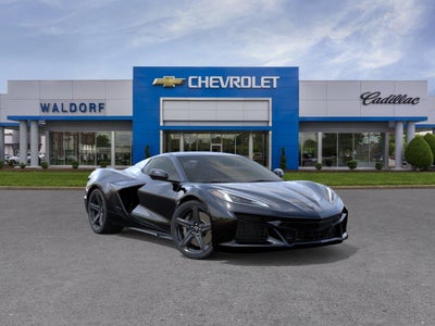2026 Chevrolet Corvette E-Ray 2LZ