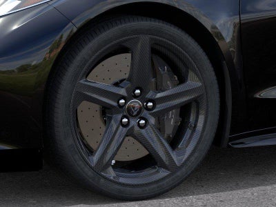 2026 Chevrolet Corvette E-Ray 2LZ