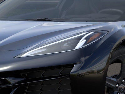 2026 Chevrolet Corvette E-Ray 2LZ