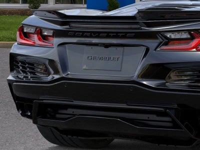 2026 Chevrolet Corvette E-Ray 2LZ