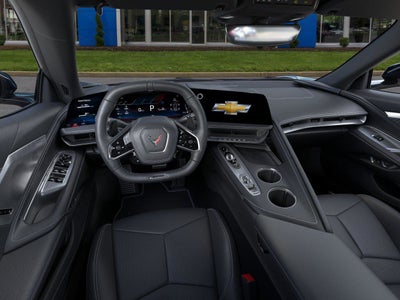 2026 Chevrolet Corvette E-Ray 2LZ