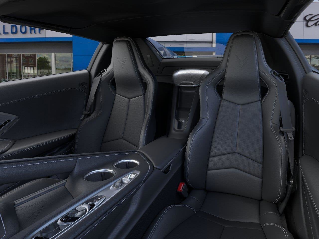 2026 Chevrolet Corvette E-Ray 2LZ