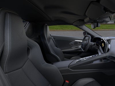 2026 Chevrolet Corvette E-Ray 2LZ