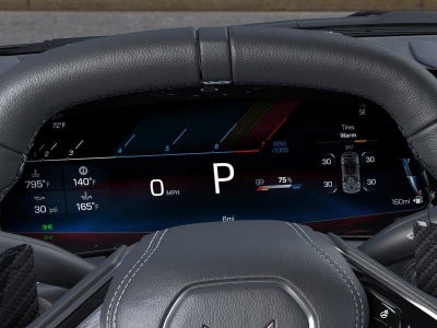 2026 Chevrolet Corvette E-Ray 2LZ