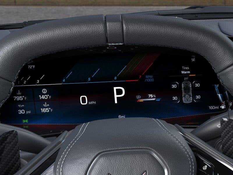 2026 Chevrolet Corvette E-Ray 2LZ