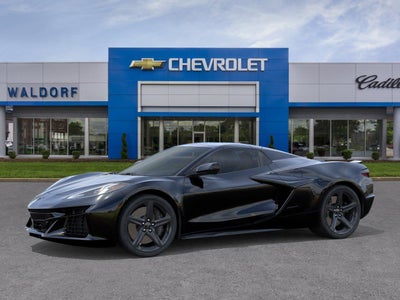 2026 Chevrolet Corvette E-Ray 2LZ
