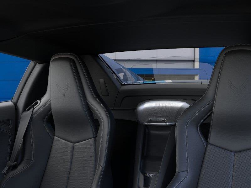 2026 Chevrolet Corvette E-Ray 2LZ