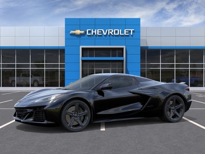 2026 Chevrolet Corvette E-Ray 2LZ
