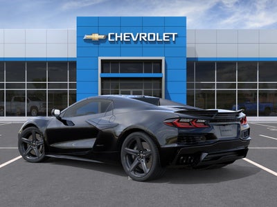 2026 Chevrolet Corvette E-Ray 2LZ