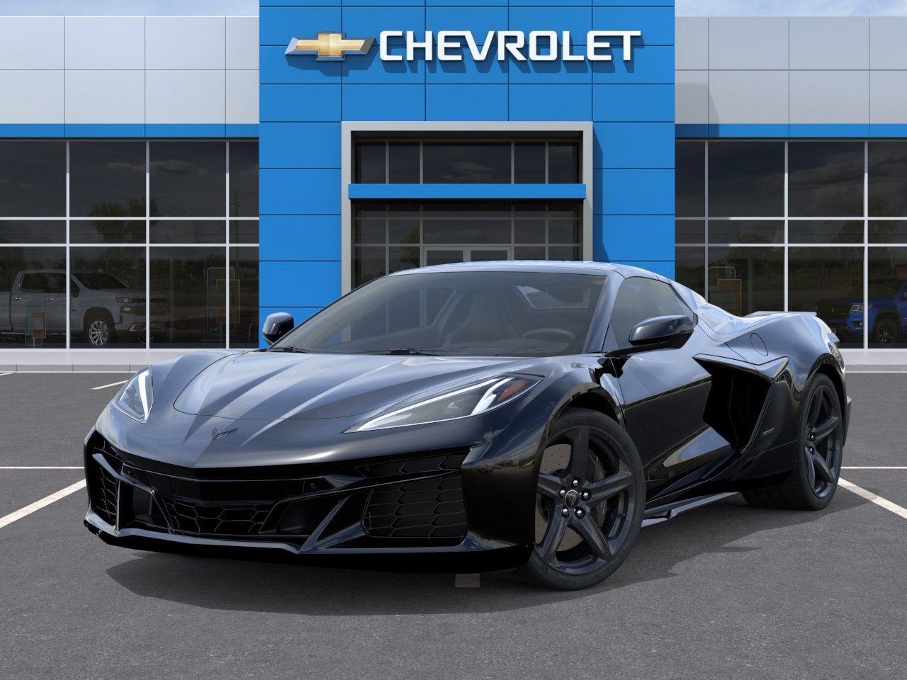 2026 Chevrolet Corvette E-Ray 2LZ