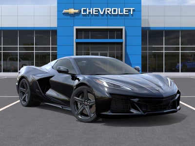 2026 Chevrolet Corvette E-Ray 2LZ