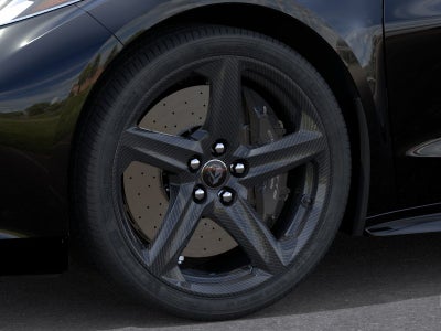 2026 Chevrolet Corvette E-Ray 2LZ