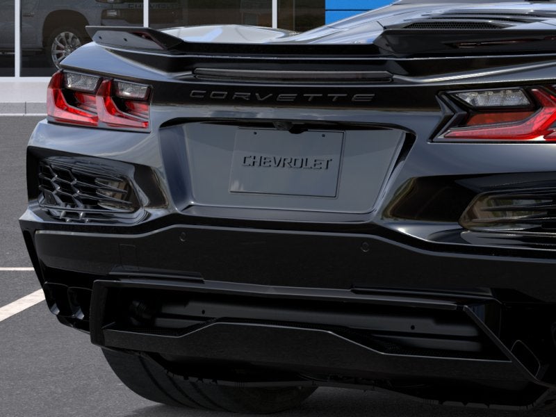 2026 Chevrolet Corvette E-Ray 2LZ