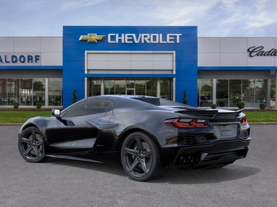 2026 Chevrolet Corvette E-Ray 2LZ