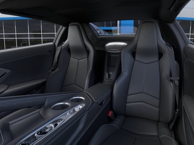 2026 Chevrolet Corvette E-Ray 2LZ