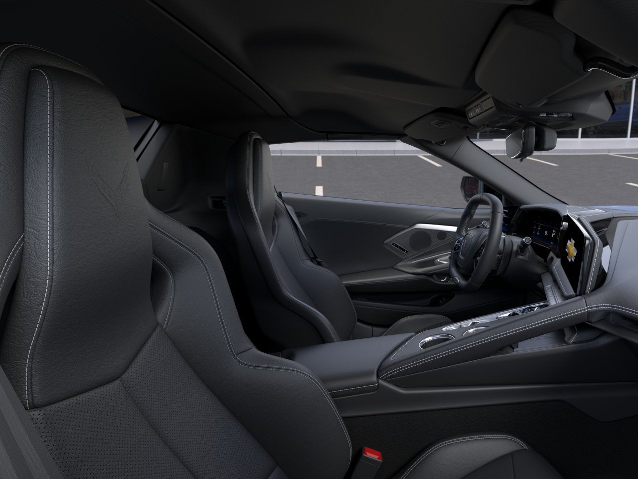 2026 Chevrolet Corvette E-Ray 2LZ