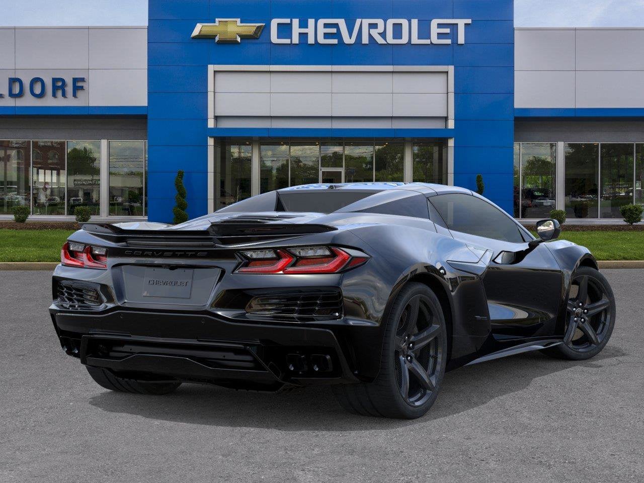 2026 Chevrolet Corvette E-Ray 2LZ