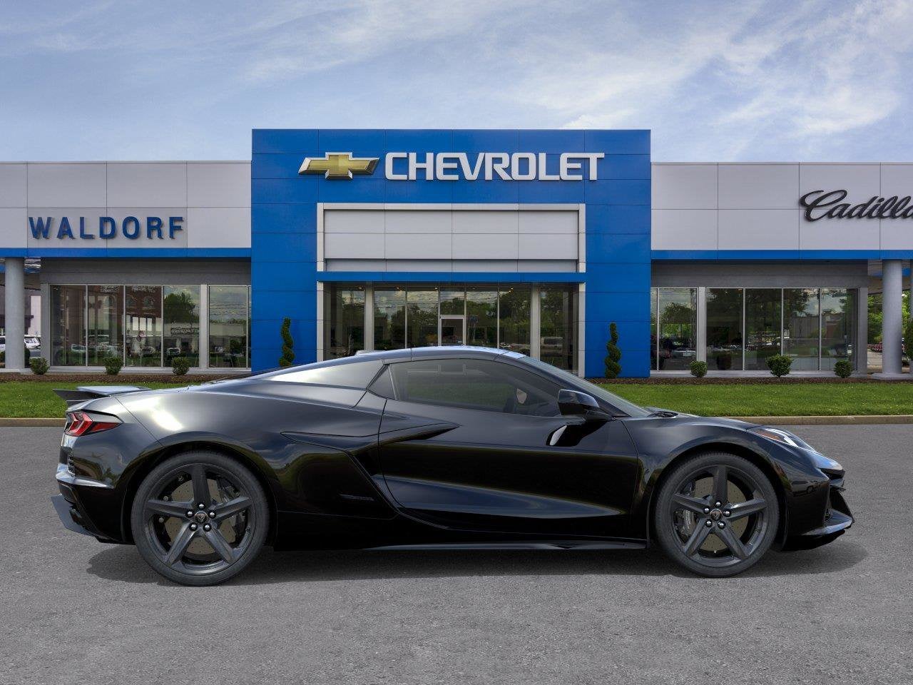 2026 Chevrolet Corvette E-Ray 2LZ