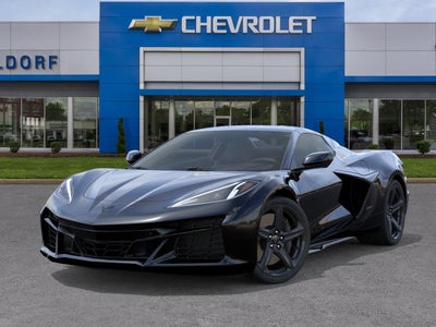 2026 Chevrolet Corvette E-Ray 2LZ