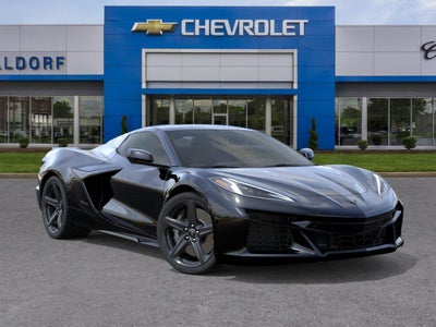 2026 Chevrolet Corvette E-Ray 2LZ