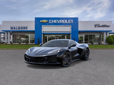 2026 Chevrolet Corvette E-Ray 2LZ