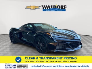2026 Chevrolet Corvette E-Ray 2LZ