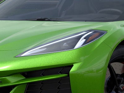 2026 Chevrolet Corvette E-Ray 2LZ