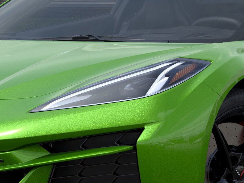 2026 Chevrolet Corvette E-Ray 2LZ