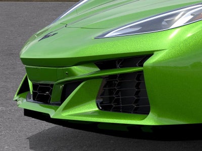 2026 Chevrolet Corvette E-Ray 2LZ