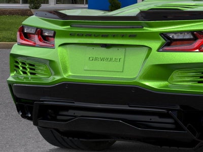 2026 Chevrolet Corvette E-Ray 2LZ