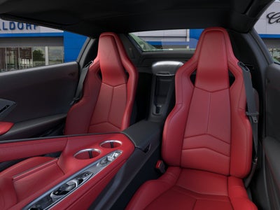 2026 Chevrolet Corvette E-Ray 2LZ