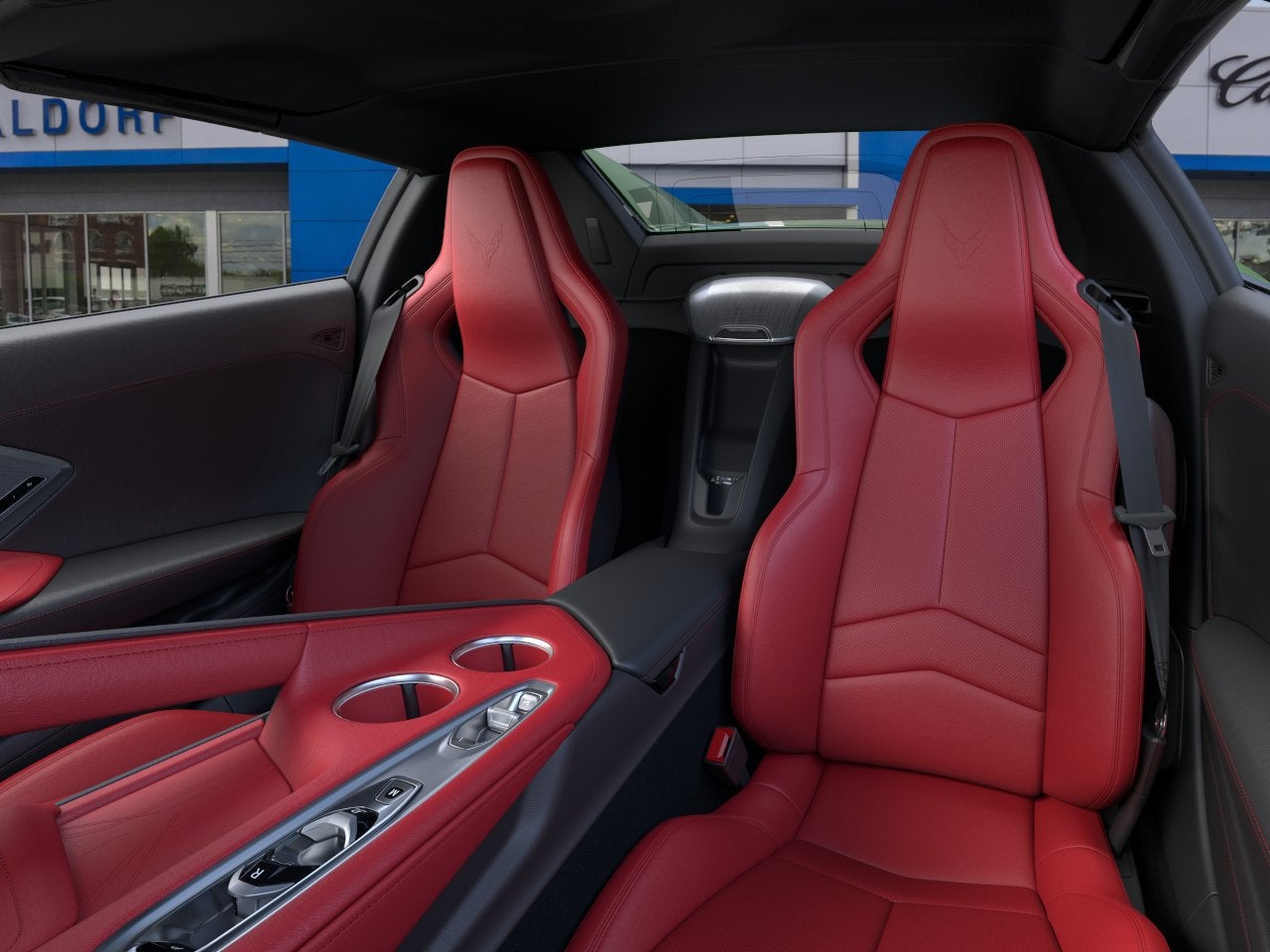 2026 Chevrolet Corvette E-Ray 2LZ