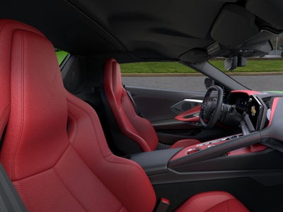 2026 Chevrolet Corvette E-Ray 2LZ