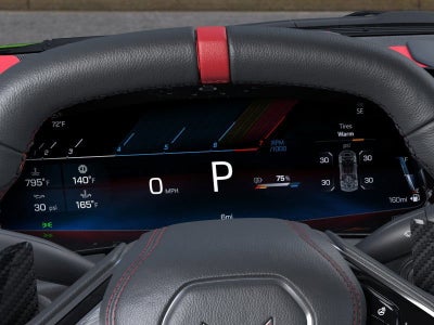 2026 Chevrolet Corvette E-Ray 2LZ