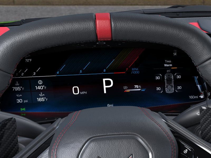 2026 Chevrolet Corvette E-Ray 2LZ