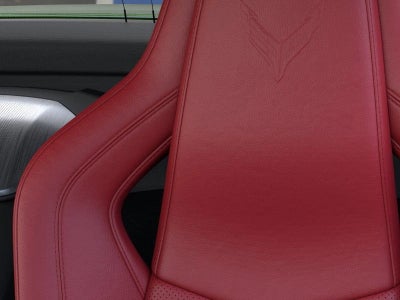 2026 Chevrolet Corvette E-Ray 2LZ