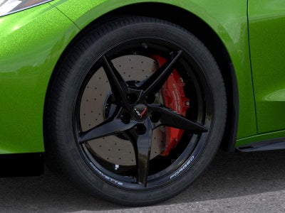 2026 Chevrolet Corvette E-Ray 2LZ