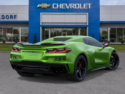 2026 Chevrolet Corvette E-Ray 2LZ