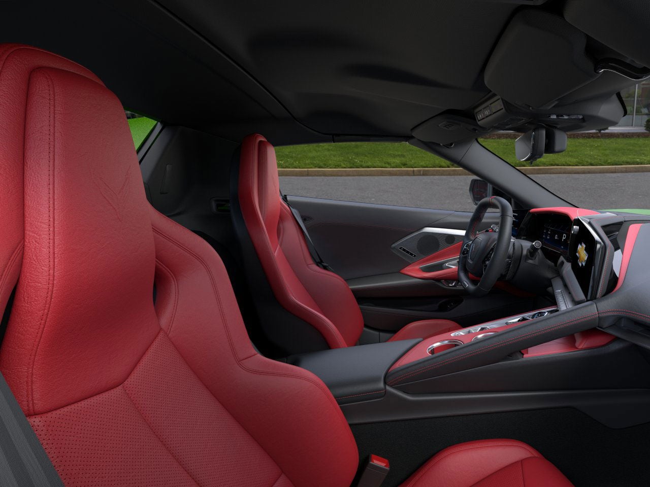 2026 Chevrolet Corvette E-Ray 2LZ