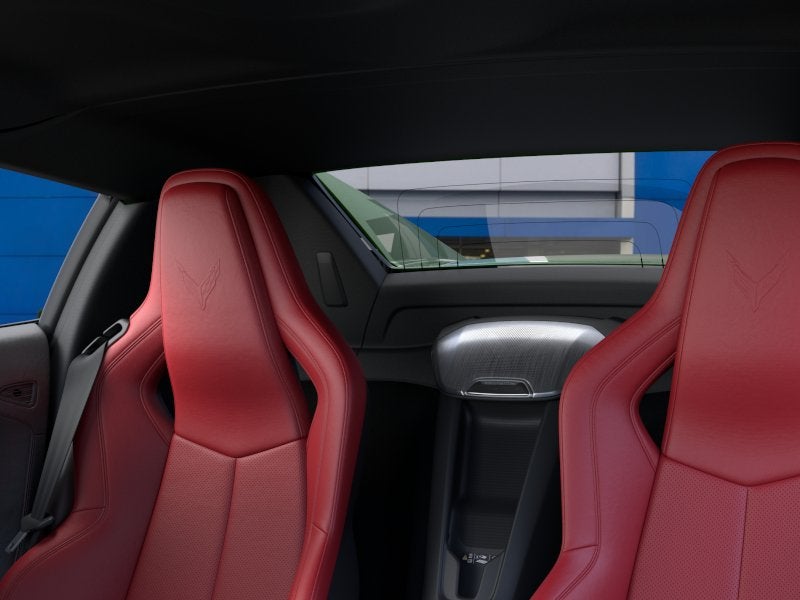 2026 Chevrolet Corvette E-Ray 2LZ