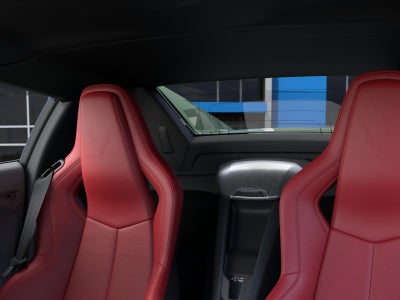 2026 Chevrolet Corvette E-Ray 2LZ