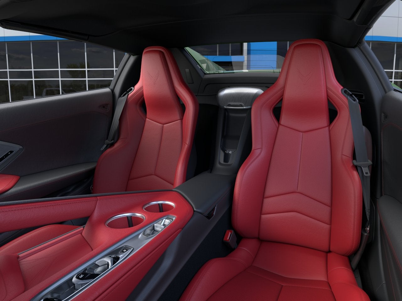 2026 Chevrolet Corvette E-Ray 2LZ
