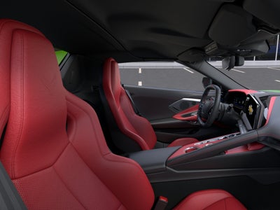 2026 Chevrolet Corvette E-Ray 2LZ