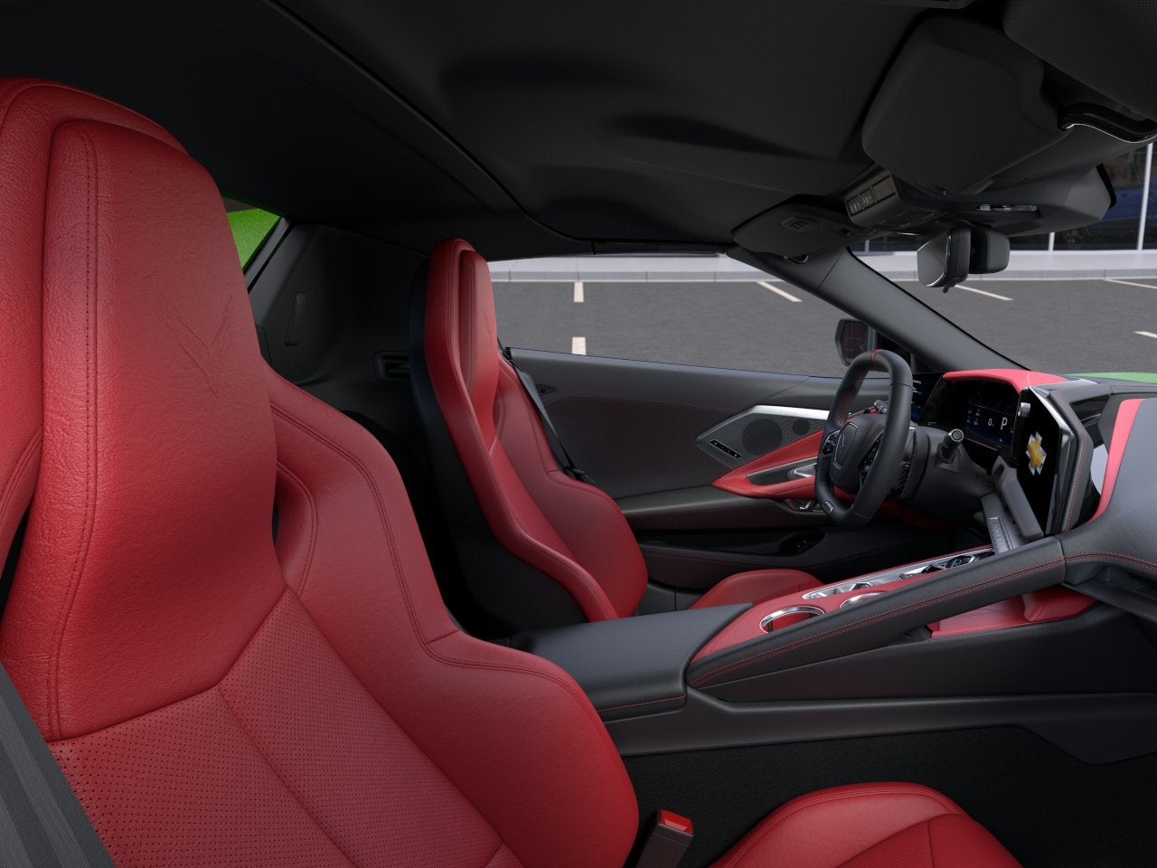 2026 Chevrolet Corvette E-Ray 2LZ