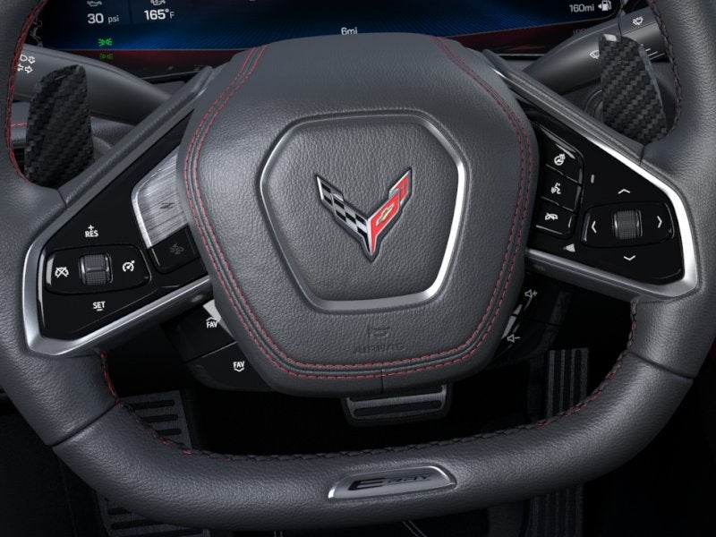 2026 Chevrolet Corvette E-Ray 2LZ