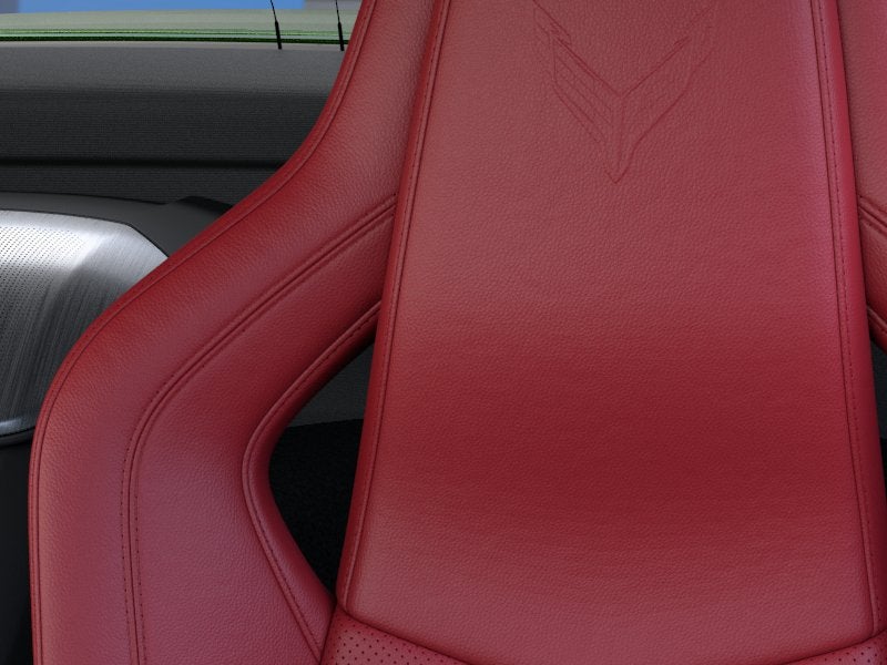 2026 Chevrolet Corvette E-Ray 2LZ