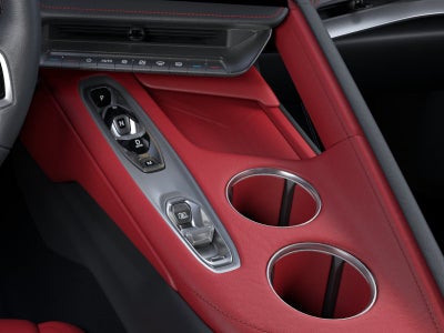 2026 Chevrolet Corvette E-Ray 2LZ
