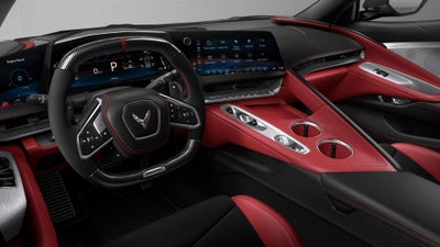 2026 Chevrolet Corvette ZR1X 3LZ